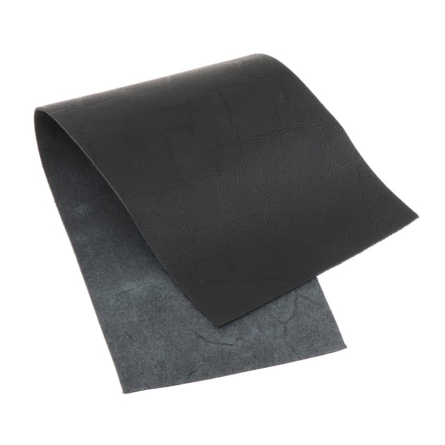Envoltura para palo de billar, agarre cómodo, empuñadura para taco de billar, envoltura de cuero para reparación, negro