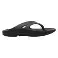 thumbnail image 2 of Oofos Ooriginal Sport Sandal Graphite - 13M / 11M, 2 of 5