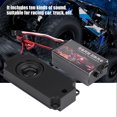 thumbnail image 3 of Simulador de Sonido de Motor de Coche RC, Módulo de Motor de Coche ABS RC, Juego de Simulador de Sonido de Motor, Fácil Instalación para Modelo de Coche 1/10, 3 of 7