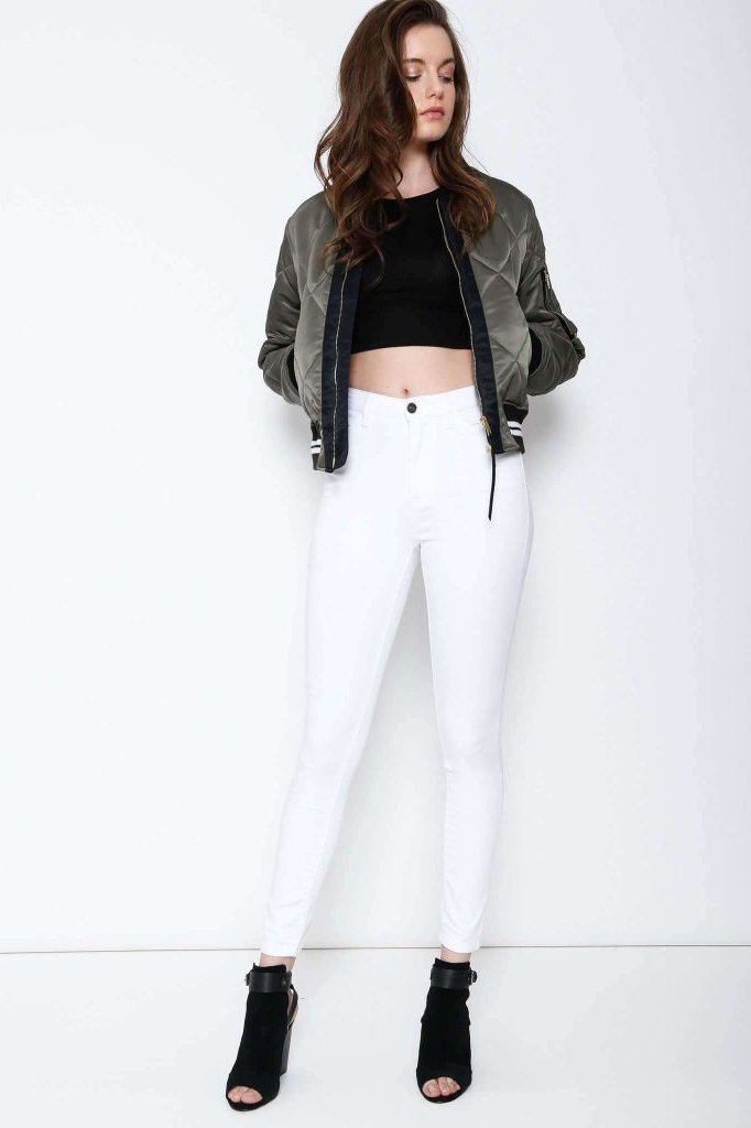 women's super skinny jeans