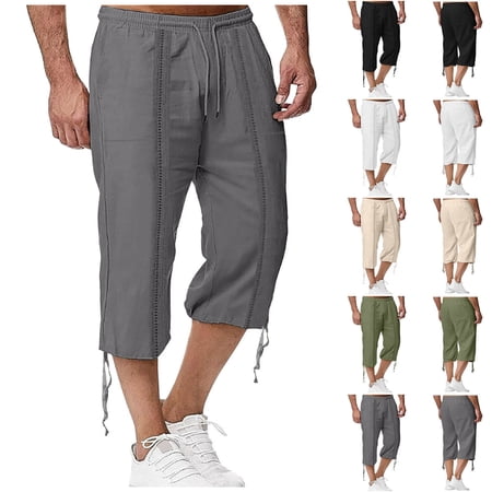 Mens Shorts - Men s Workout Gym Shorts Athletic Shorts Casual Work Hiking Shorts Summer Lightweight Quick Dry Shorts Activewear Workout Shorts for Men