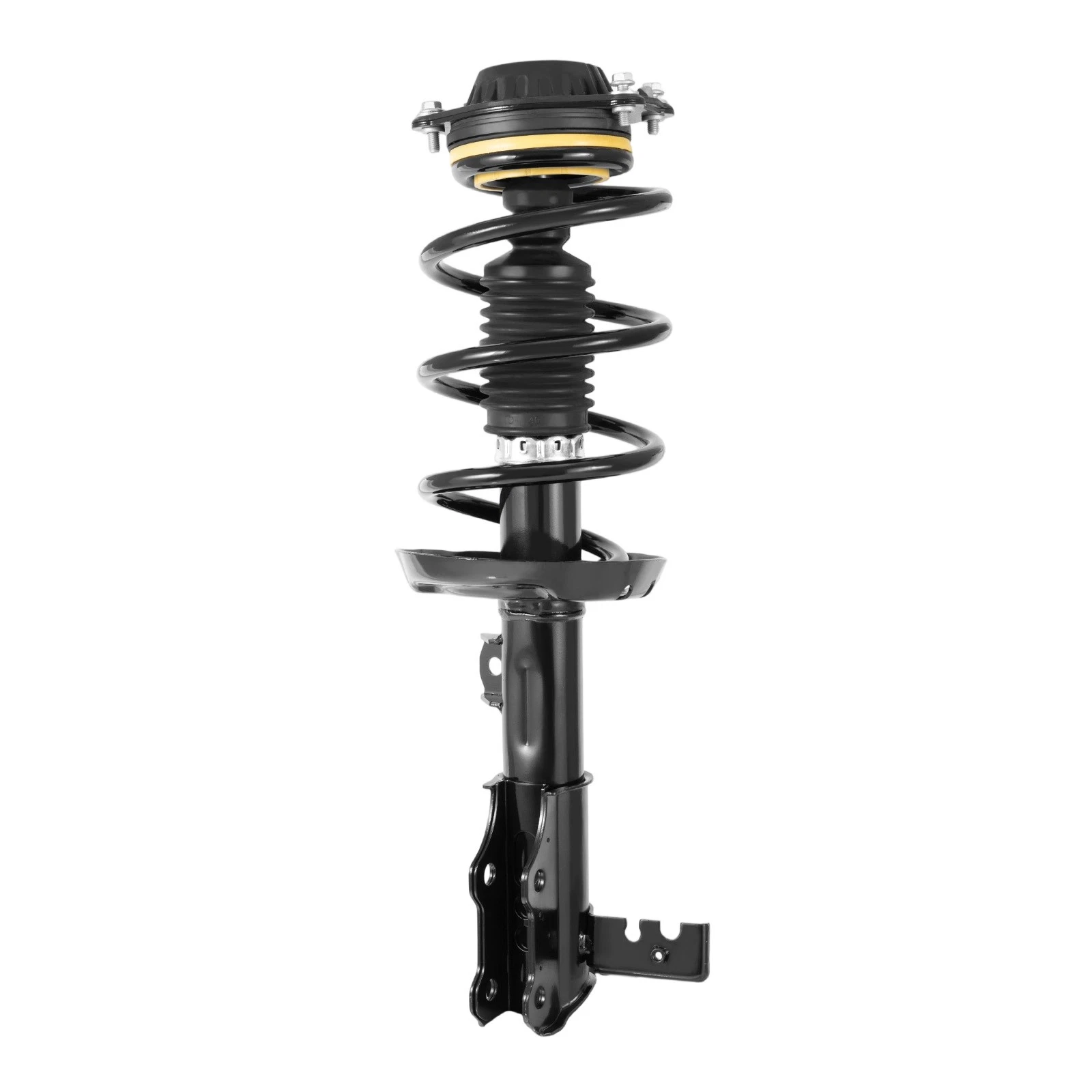 MOSTPLUS FWD Pair Front Complete Shock Struts Assembly for 2018-2024 Chevy Equinox