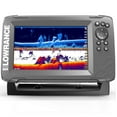 thumbnail image 3 of Lowrance Fish Finder HOOK2 7 with SplitShot Transducer and US Inland Maps, 3 of 6