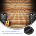 thumbnail image 2 of 5pcs Stage Speaker Cabinet Handle Round-shape Recessed Speaker Handles Accessory, 2 of 8