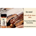 thumbnail image 5 of Texas Secret BBQ Seasoning from Culinary Spice Merchants | A Perfect BBQ Spice for Steak, Chicken, Salmon, Pork Chops, Ribs, Brisket | 2.7oz, 5 of 6