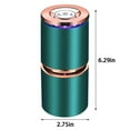 thumbnail image 3 of Teissuly Car Anion A-ir Purifier Car Small Deodorant Odourflue Gas Home Bedroom Portable Teissuly WER2023112003293, 3 of 9