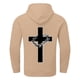 thumbnail image 5 of WILLBEST Sudadera con Capucha para Hombre, Otoño e Invierno, Informal, con Estampado De Letras, Manga Larga, Color , Talla Grande Grande, 5 of 5