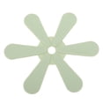 thumbnail image 1 of Estera Para Olla Caliente, Salvamanteles Decorativo Antideslizante Para Platos Calientes, Aislado, Resistente A Altas Temperaturas Para Mesa De Comedor, 1 of 7