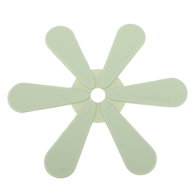 Estera Para Olla Caliente, Salvamanteles Decorativo Antideslizante Para Platos Calientes, Aislado, Resistente A Altas Temperaturas Para Mesa De Comedor