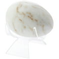 thumbnail image 2 of Plymor Clear Acrylic Fossil, Mineral or Crystal Display Holder Stand, 1.75" H x 2" W x 2.375" D (12 Pack), 2 of 2