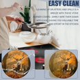 thumbnail image 3 of Gas Stove Burner Cover,Electric Stove Top Protector,Easy to Clean,Stag in an Autumn Forest, 3 of 7