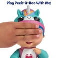 thumbnail image 3 of Tiny Toes Laughing Luna - Unicorn, 3 of 10
