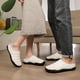 thumbnail image 5 of Exterior Borrosas Felpa Unisex Antideslizantes Ligeras para El Invierno, 5 of 9