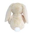 thumbnail image 4 of Kid Connection Cream Cuddly Bunny Plush Stuffed Animal 12”, 4 of 4