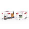 thumbnail image 4 of Rubbermaid Contenants pour aliments Plats Easy Find, 4 of 7