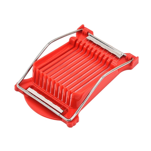 Birdeem Kitchen Tools Stainless Steel Lunch Meat Cutter Cutter Fruit Cutter Ham Sausage Cutter
