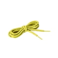 thumbnail image 3 of INSPIRE CHIC 2 Paires Lacets Ronds Élastiques Réfléchissants Unisexes pour Espadrilles Jaunes 120 cm/47.2 Pouces, 3 of 5