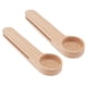 thumbnail image 5 of Cuchara de café de Madera ANGGREK 2 piezas 160x44x15mm, 5 of 7