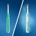 thumbnail image 5 of Oral-B 1000 CrossAction Electric Toothbrush, Green, Powered by Braun, 5 of 9
