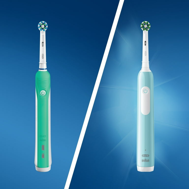 Oral B Pro 600 Electric Toothbrush Rechargeable