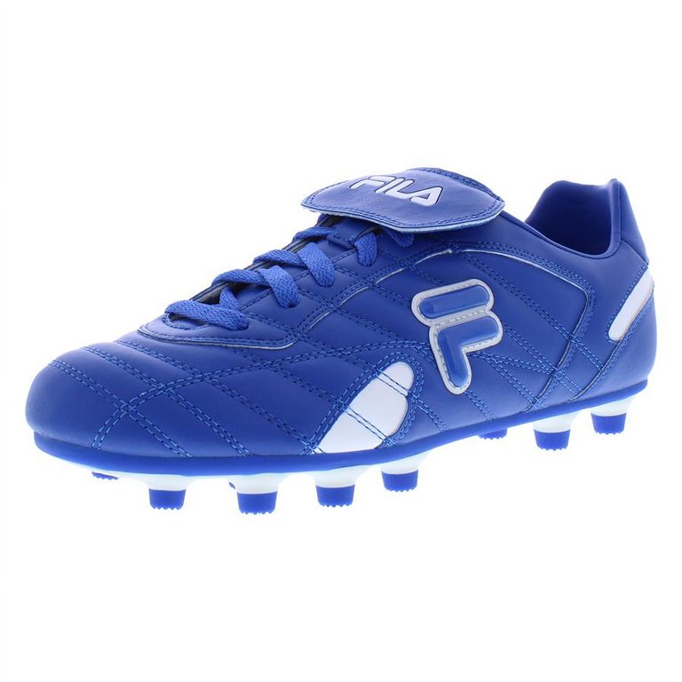 Fila Forza II MD Mens Shoes Size 8.5, Color: Blue/White - Walmart.com