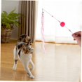 thumbnail image 5 of 1 juego de 3 divertidos varitas de hadas para gatos, juguetes para mascotas, gatitos, juguetes interactivos para gatos, juguetes para gatos, palos para jugar, varita para gatos, juguetes para gatos,, 5 of 5