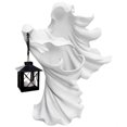 thumbnail image 1 of Adorno de Fantasma de Halloween con Linterna, Estatua de Resina de Ahorro de Energía para Decoración de Jardín y Patio, Color, 1 of 5