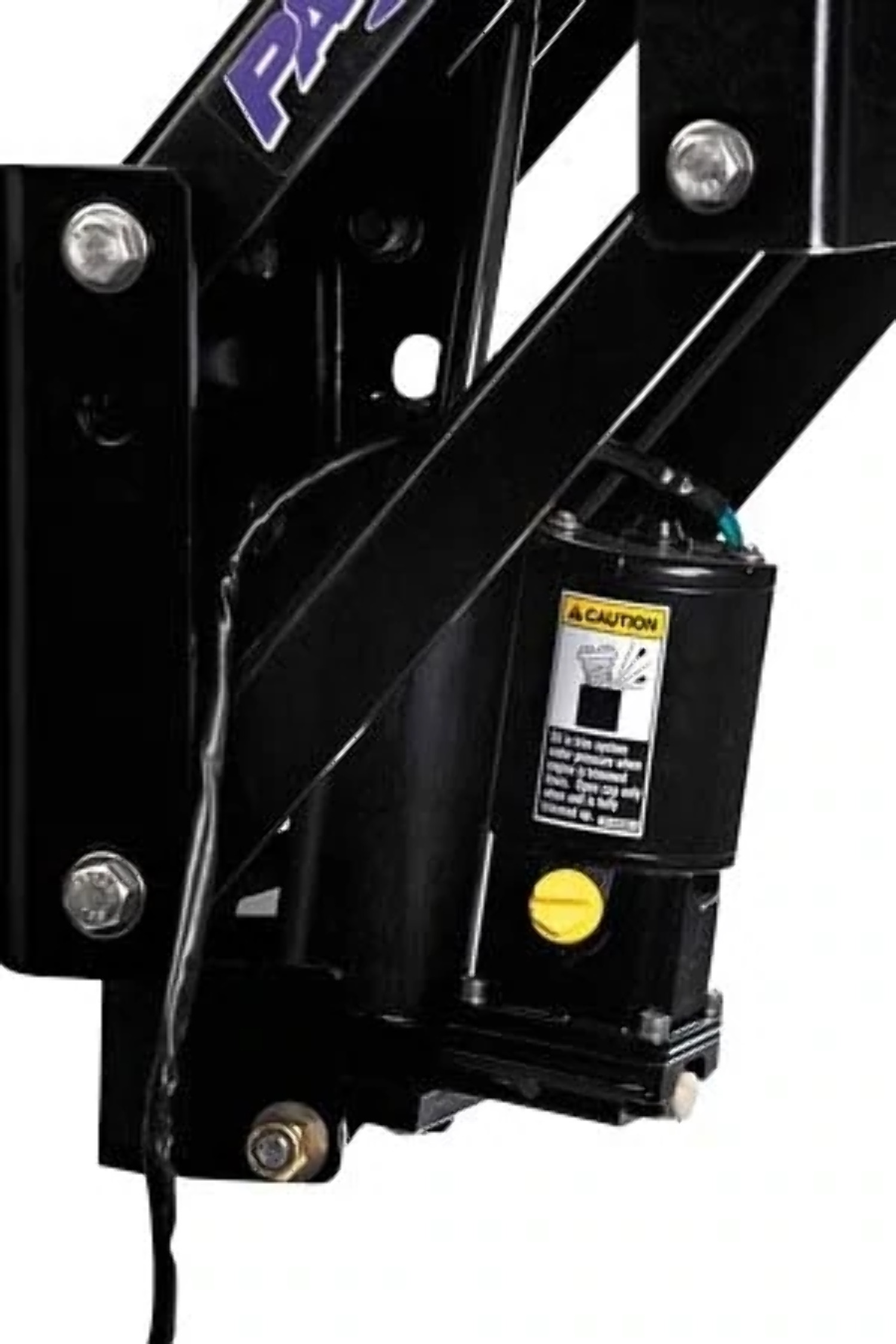 Panther Model 45 Auxiliary Motor Lift for 4 Stroke Motors, up to 35 HP