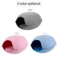 thumbnail image 2 of Cat Pet Cave Cat Cave Bed Cat Bed para gatos Gatitos Mascotas Irfora Cama Cueva, 2 of 5