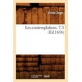 thumbnail image 1 of Les Contemplations. T.1 (Ed.1858) (Litterature) [French], 1 of 1