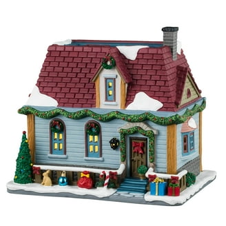 The Bradford Exchange Thomas Kinkade Hawthorne Village Victorian