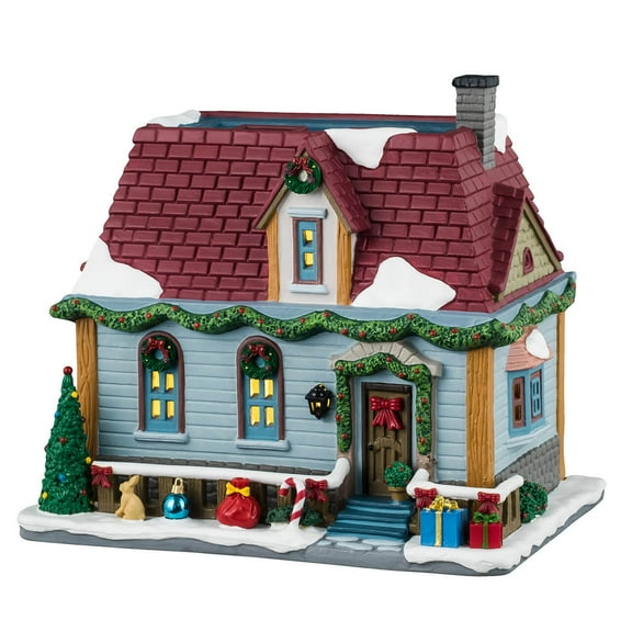 LEMAX Smythe Residence #55340