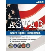 ASVAB 20th Edition (Peterson's Master the ASVAB), Used [Paperback]
