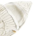 thumbnail image 3 of EIGTHTAIL Born Unisex Cotton Knit Wrap Swaddle Baby Sleepsacks  Gray, 3 of 6