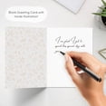 thumbnail image 2 of xianyou-Teacher Thank You Card, Appreciation Card for Educator, Day Care, Preschool, Elementary High School, Graduation or Back to School, Summer Break Gift (The Path to Inner Peace Begins With Two W, 2 of 4