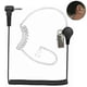 thumbnail image 1 of 3.5mm Police Listen Only Acoustic Tube Earpiece Headset For Covert Acoustic Tube Earpiece Headset For Kenwood Puxing GuanGuan, 1 of 5