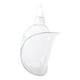 thumbnail image 1 of Cesta de ropa sucia para colgar en la pared del baño, cesta de ropa sucia, cesta de almacenamiento plegable para inodoro Afortunado Sencillez, 1 of 2