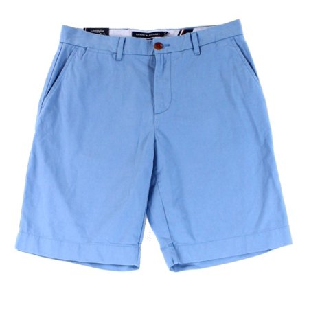 Tommy Hilfiger NEW Mainsail Blue Mens 42 Classic Fit Chino Shorts