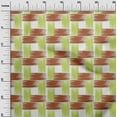 thumbnail image 2 of oneOone Cotton Flex Fabric Brush Stroke Ikat Printed Craft Fabric BTY 40 Inch Wide, 2 of 4