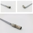 thumbnail image 4 of FM Antenna 75 Ohm F Type Male Plug For Home Radio Stereo Signal-NEW, 4 of 8