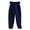 Navy, variant on Boys Stripe Track Pant Toddler Baby Boy Joggers Pants Elastic Waist Athletic Trousers Kids Hiking Pants Pull On Sweatpants