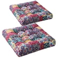 thumbnail image 1 of Set de 2 cojines de suelo Codi para adultos y niños, estilo bohemio, 1 of 8