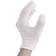 thumbnail image 3 of Moisturizing White Cotton Gloves, 6 Pairs, Reusable, Elastic, for Hand Spa, Cleaning, Archives, Silver Inspection, Jewelry, 3 of 5