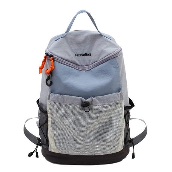 AUXDIQ Hiking Backpack 7L/10L Lightweight Backpack Travel Daypack for Women Men Blue