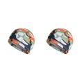 thumbnail image 2 of Soidarity Skull Caps Deportes al aire libre Diferentes patrones Casco Liner Camuflaje Naranja Type2 NO2, 2 of 6