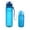 BlueB, variant on Glass&Bottle Portable Sports Hydration Bottle Fitness Water Bottle Large Capacity Lightweight Water Bottle with Comfortable Strap for Cycling Outdoor Sports, 1*Cup Clearance Sale