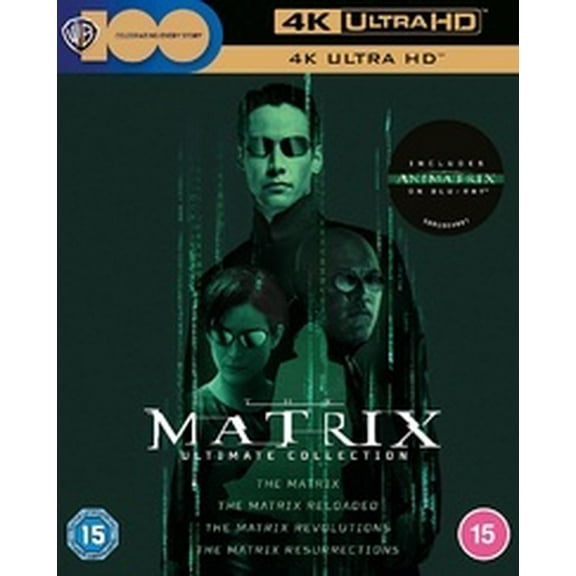 Matrix: Ultimate Collection