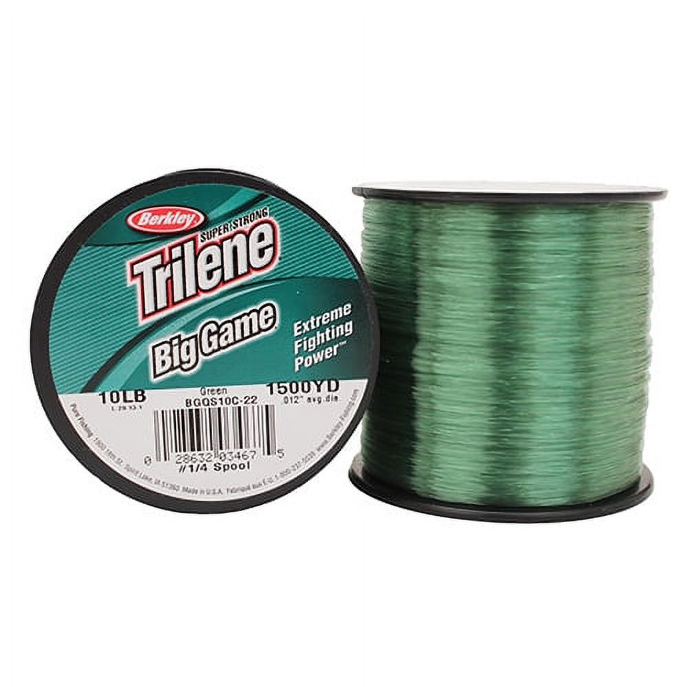 Berkley Trilene Big Game Monofilament Fishing Line photo 2