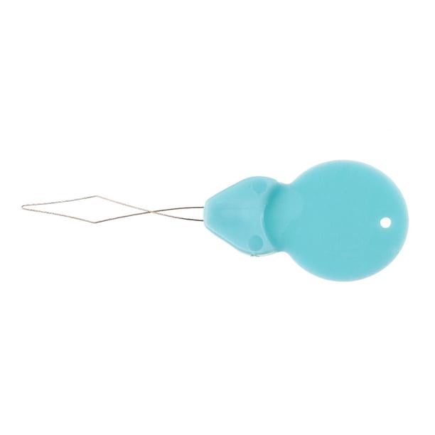 10 unids/set calabaza DIY enhebrador automático de agujas guía de hilo de coser de ropa Sywqhk Libre de BPA