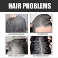 thumbnail image 4 of Gray Hair Blackening Soap Bar, 55g - Soap for Redu, 4 of 4